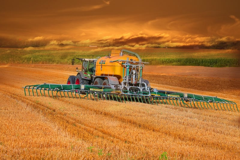 Balanced Fertilization