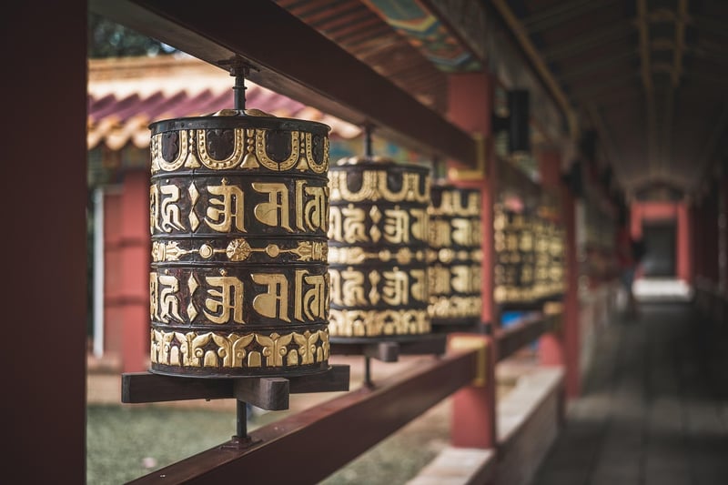 Buddhist Temples
