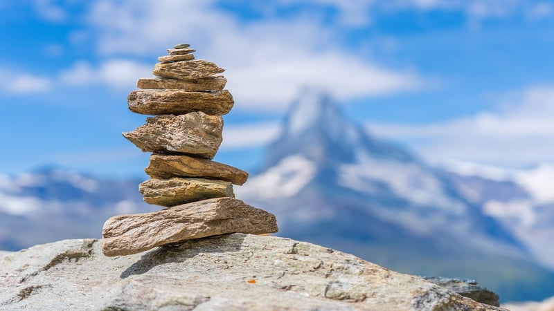 Harmony of Rocks