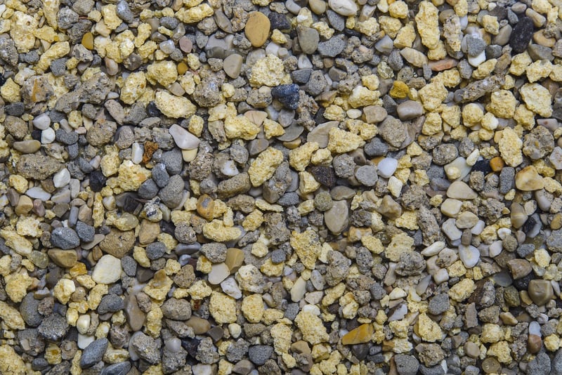 Sand and Gravel