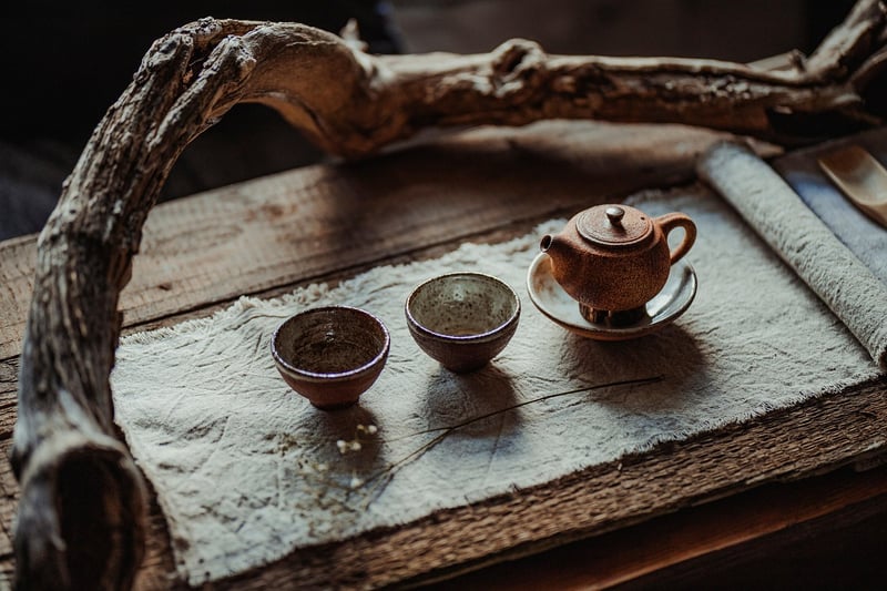 Tea Ceremony Spaces