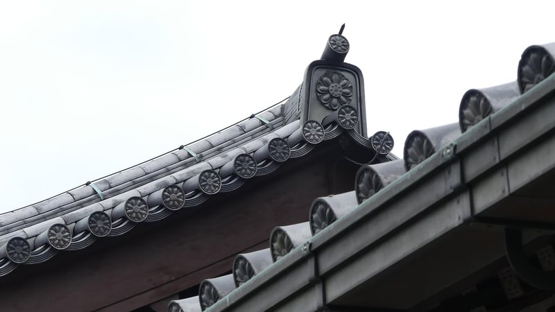 Buddhist Temple Architecture