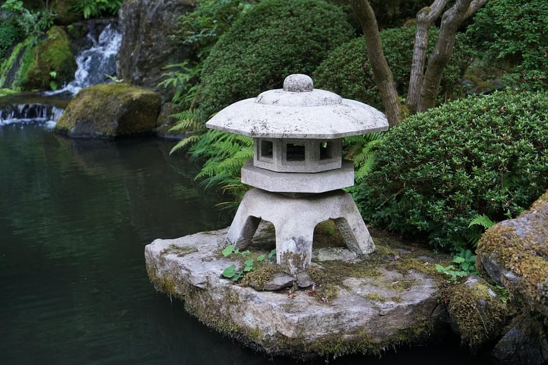 Japanese Zen Garden